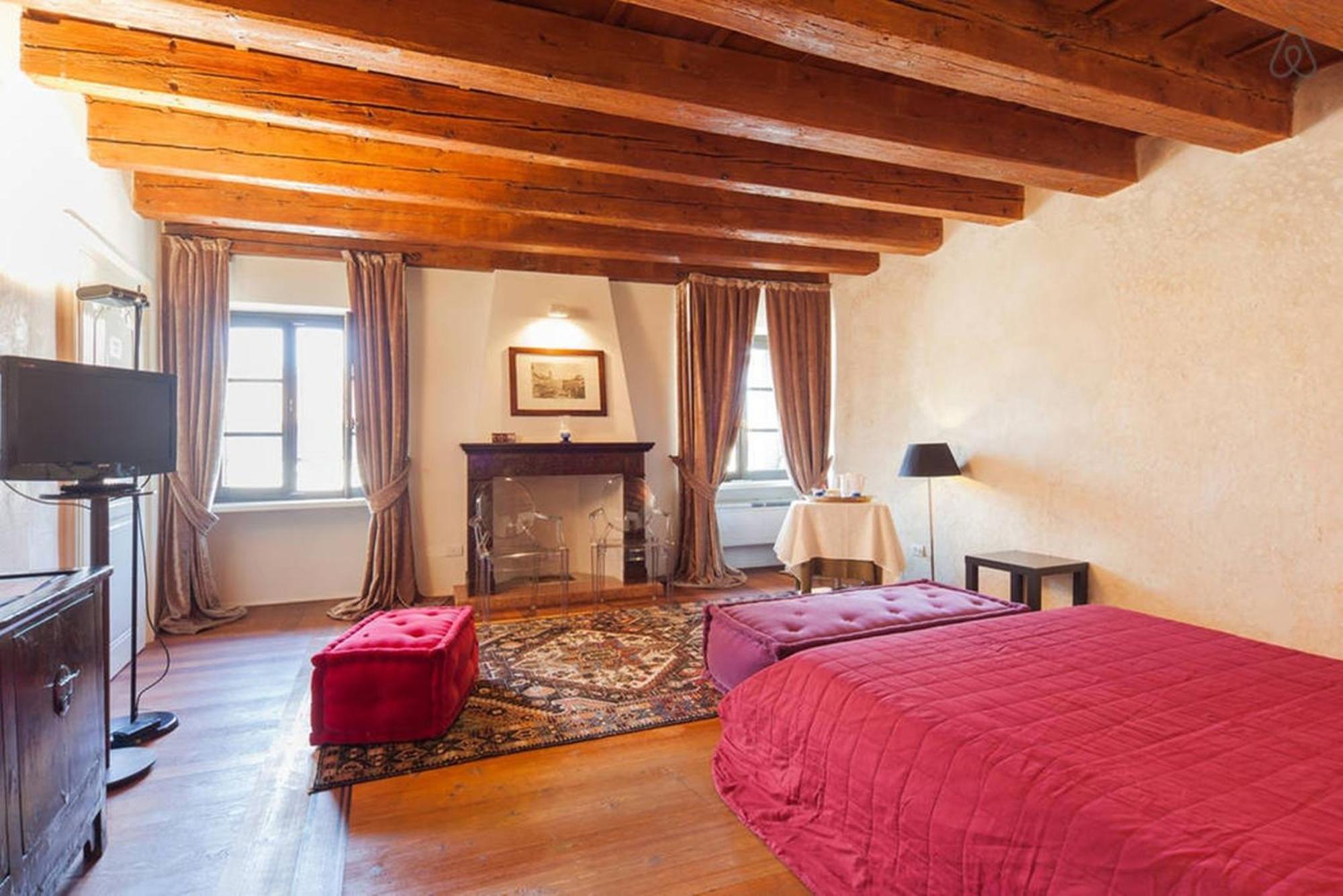 Truly Verona - Delle Erbe Suites Exterior photo