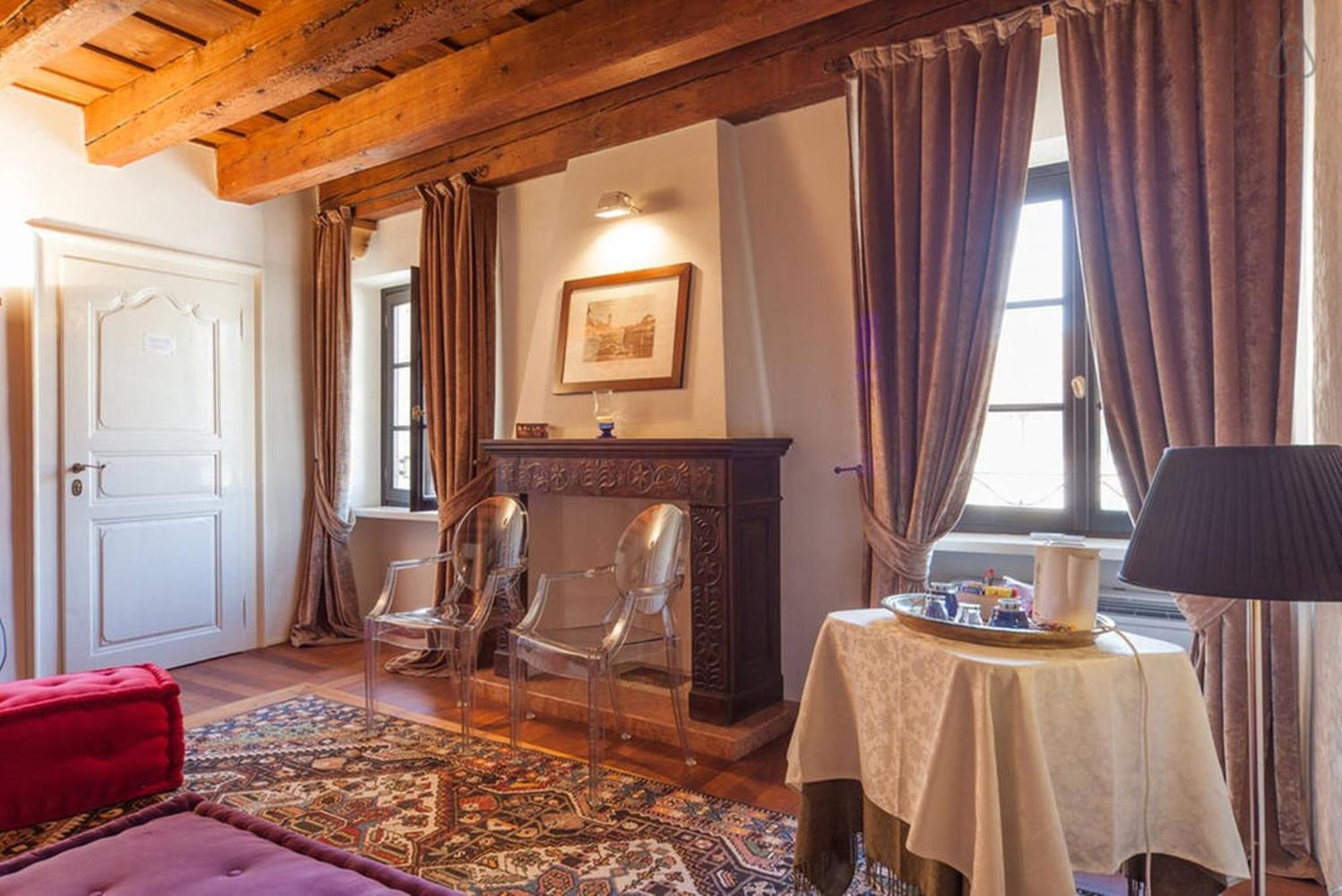 Truly Verona - Delle Erbe Suites Exterior photo